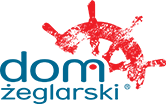 Dom Żeglarski Mila – logo