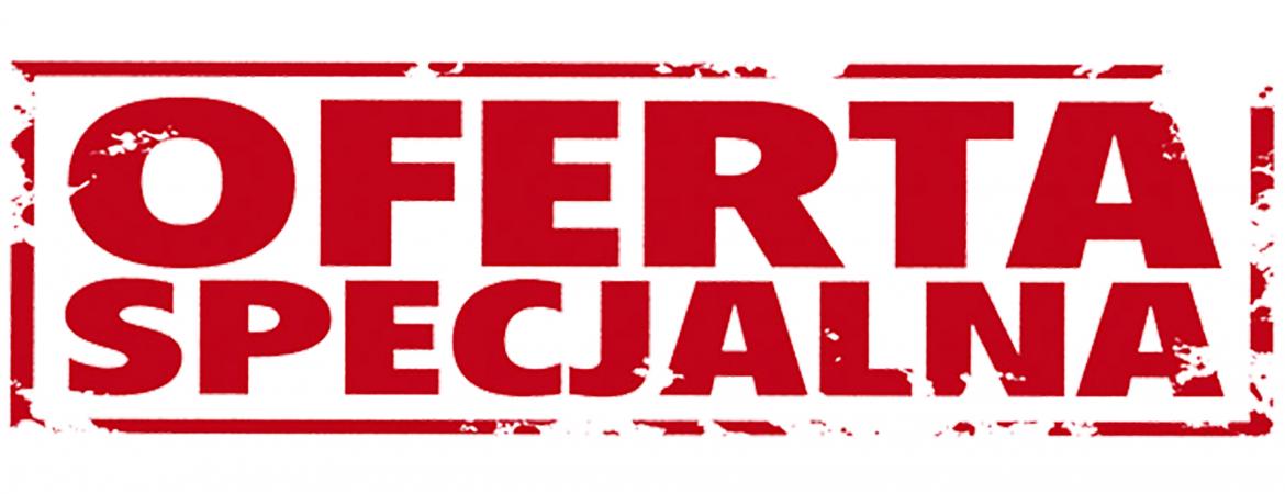 oferta specjalna