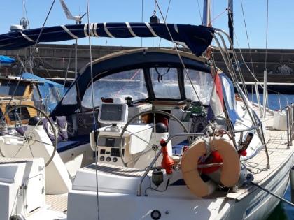 Jacht Bavaria 49