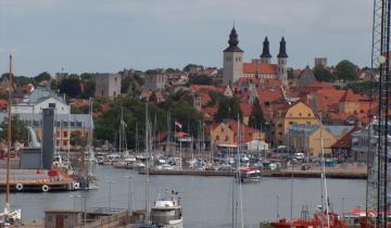 Szwedzkie Visby